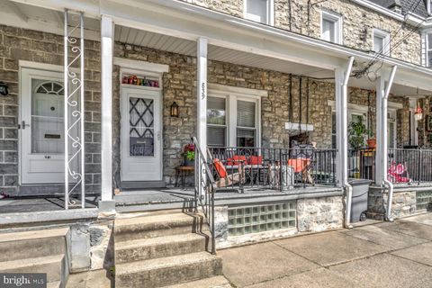839 SAINT JOSEPH LANCASTER PA 17603