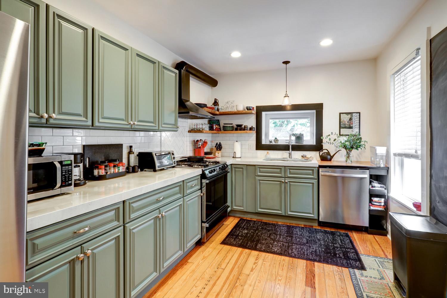 CABBAGE HILL - Residential