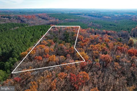 Vacant Land For Sale - Rosser Road<br/> Buckingham County, DILLWYN, VA 23936