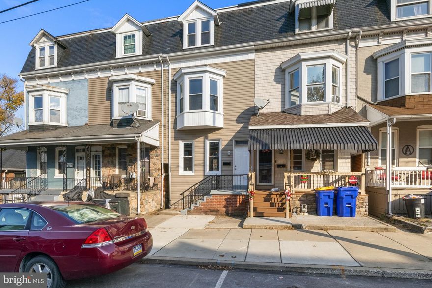 Welcome to this charming home nestled in the desirable Central School District. This residence has been fully updated throughout and features four spacious bedrooms and one full bathroom. You'll immediately appreciate the fresh paint and luxurious vinyl plank flooring that enhance the inviting atmosphere.

As you move into the kitchen, you'll be delighted by the brand-new luxury vinyl plank flooring, updated lighting, modern cabinets, stunning countertops, and a beautiful porcelain tile backsplash. The kitchen has a new stove and refrigerator, making it a perfect space for culinary enthusiasts. Each of the four bedrooms boasts fresh paint, new carpet, and updated lighting, with ample closet space in every room. The bathroom is freshly painted and includes a porcelain tile shower, new tub, a new vanity sink, lighting and a toilet.  The A/C unit, installed in 2024, is brand new! New hot water heater. New siding. New WINDOWS!!

This home is ideally situated for commuters and is just moments away from shopping, restaurants, grocery stores, healthcare facilities, parks, and playgrounds. It accepts FHA, Conventional, and CASH offers.
Schedule an appointment soon! Don’t miss the chance to make this wonderful house your dream home!