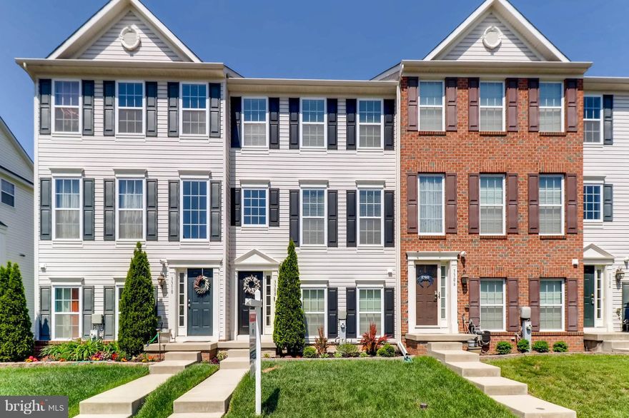 AFFORDABLE!!!  This town home is EVERYTHING you are looking for.  3 BR, 2.5 BA, open floor plan.  Gorgeous kitchen with granite countertops, ceramic backsplash and kitchen island.  Master bedroom boasts a HUGE walk in closet and master bathroom.  2 car garage with HUGE driveway for plenty of parking! Enjoy your evenings on the deck with privacy railings!  Conveniently located to all major routes!