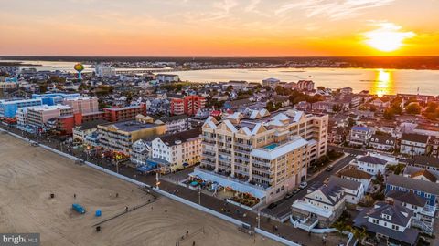 6 7TH STREET 301 SOUTH BEACH OCEAN CITY MD 21842