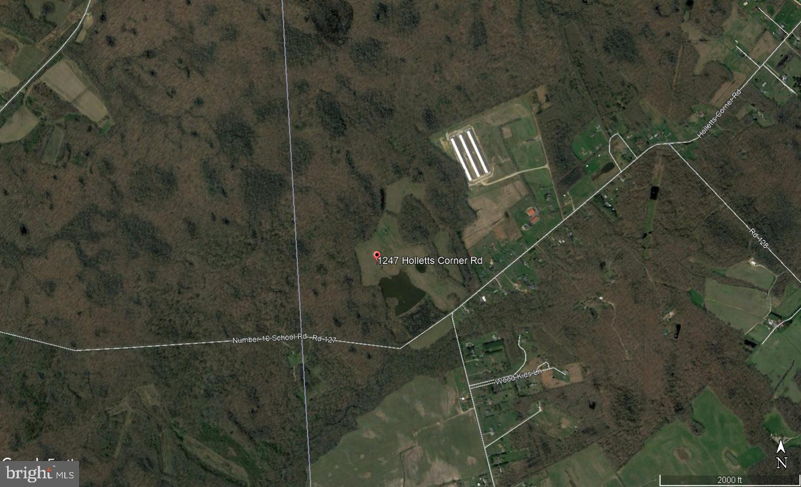 1247 HOLLETTS CORNER ROAD