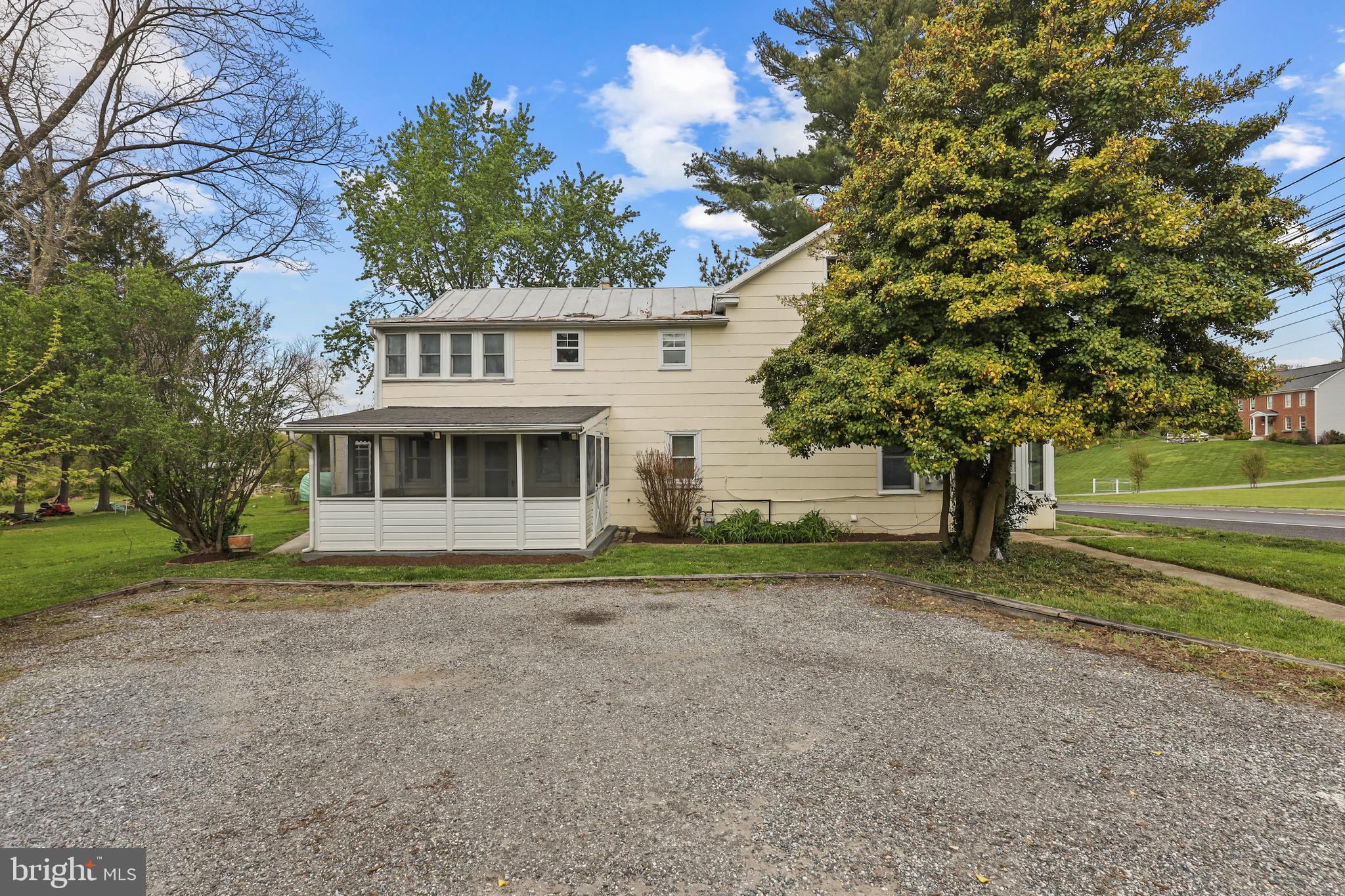 REISTERSTOWN - Residential