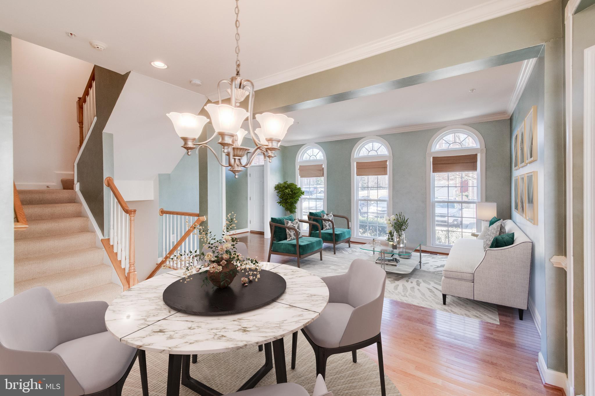 VILLAGES OF DORCHESTER - Residential