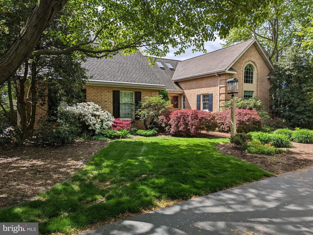 Photo of 1061 Chapel Forge Drive, Lancaster, PA 17601 (MLS # PALA2047654)