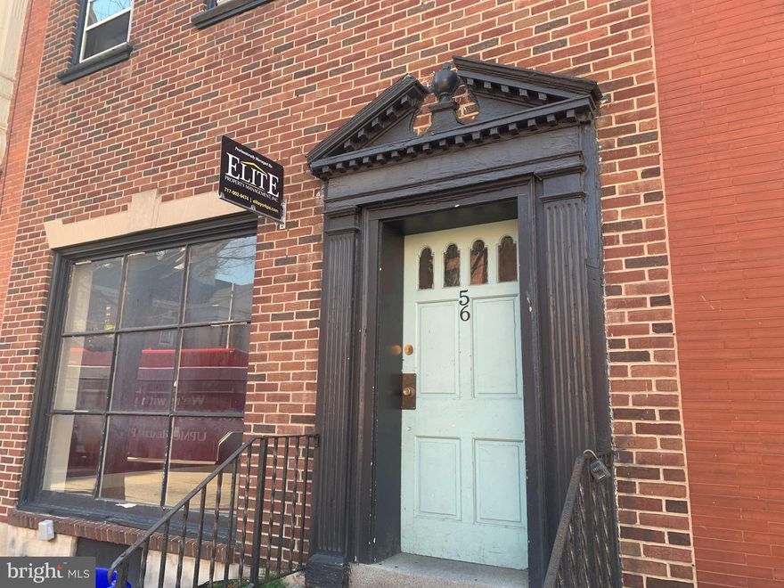 Small storefront, commercial or office rental located for rent in the heart of downtown York on S. Beaver St. about 1 block from the square and Central Market! Great spot for a small business. Half bath and built-in AC. Approximately 350 sq ft. approximately 11x28 room. No off-street parking. Tenant pays gas and electric.