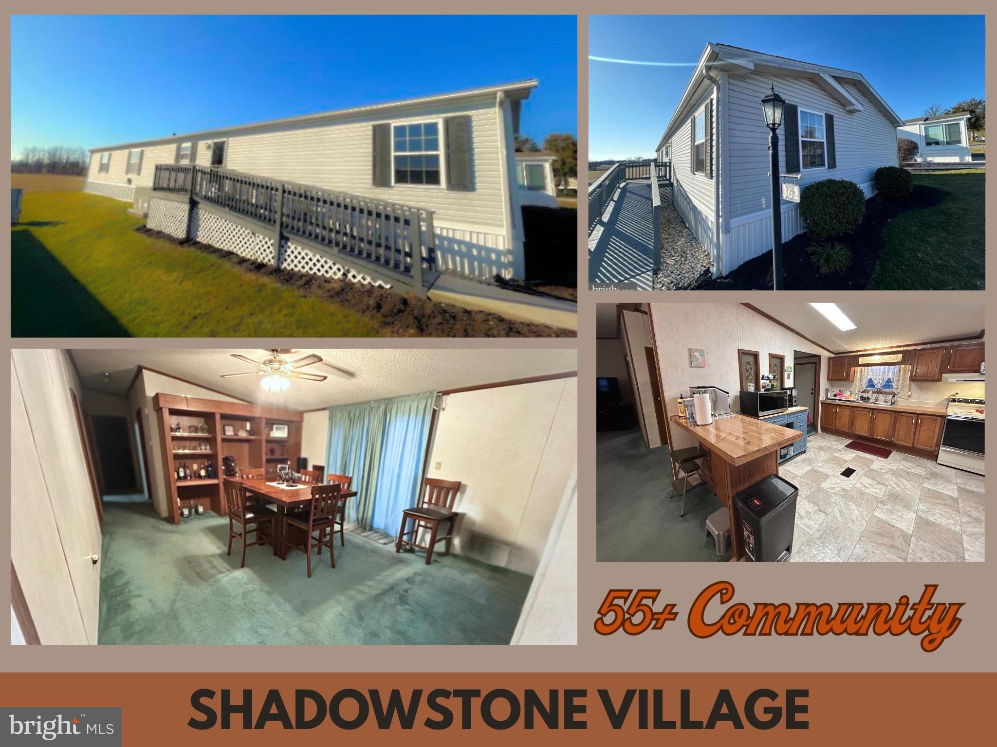 SHADOWSTONE VILLAGE - Residential
