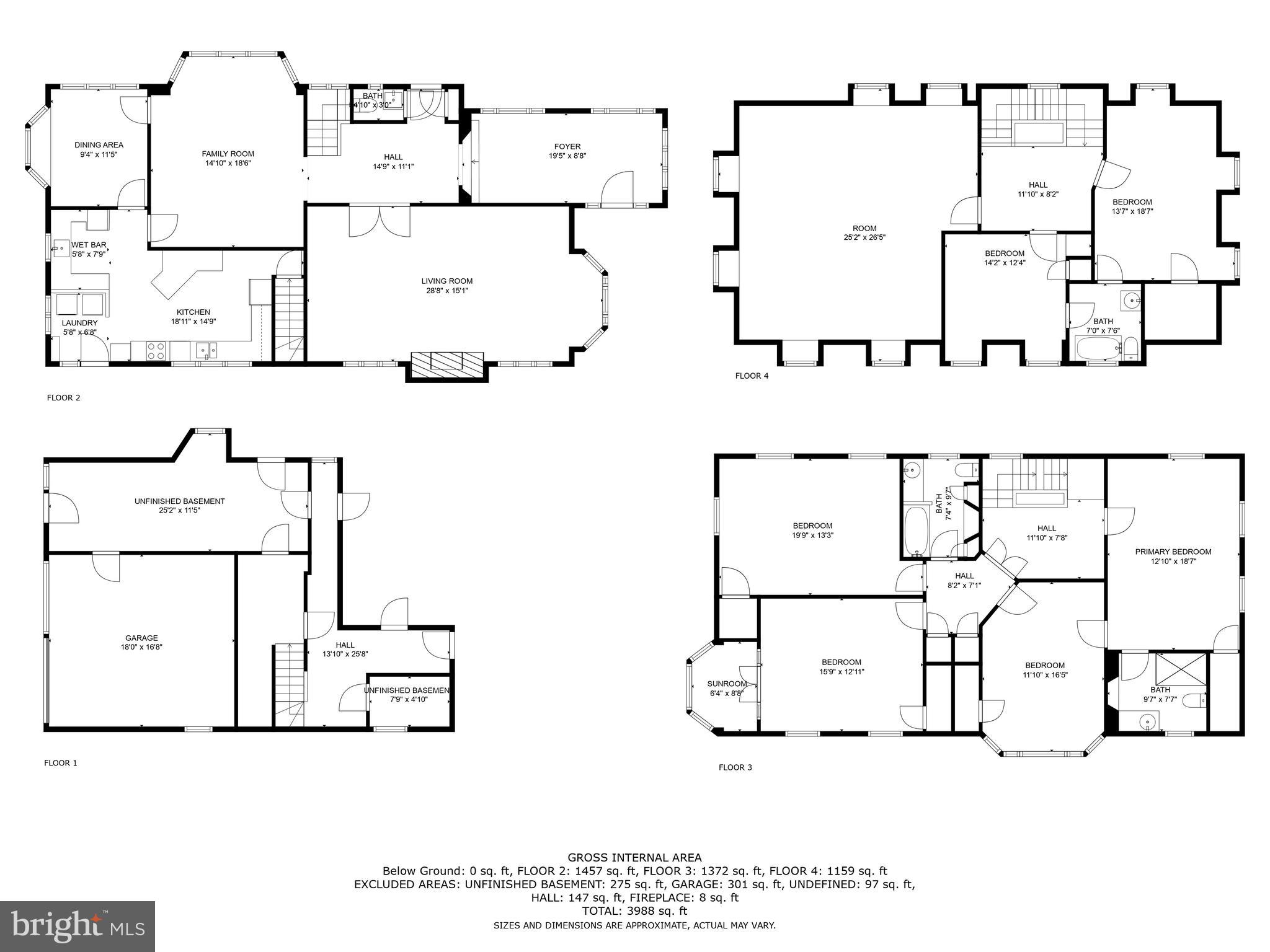 GARDEN COURT - Residential