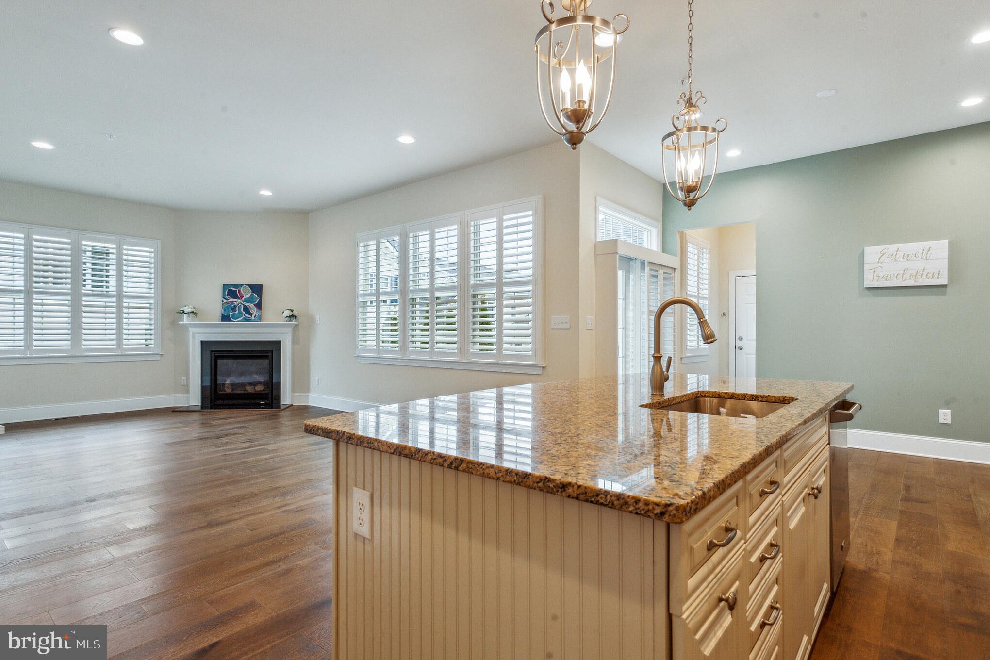 YARDLEY WALK - Residential