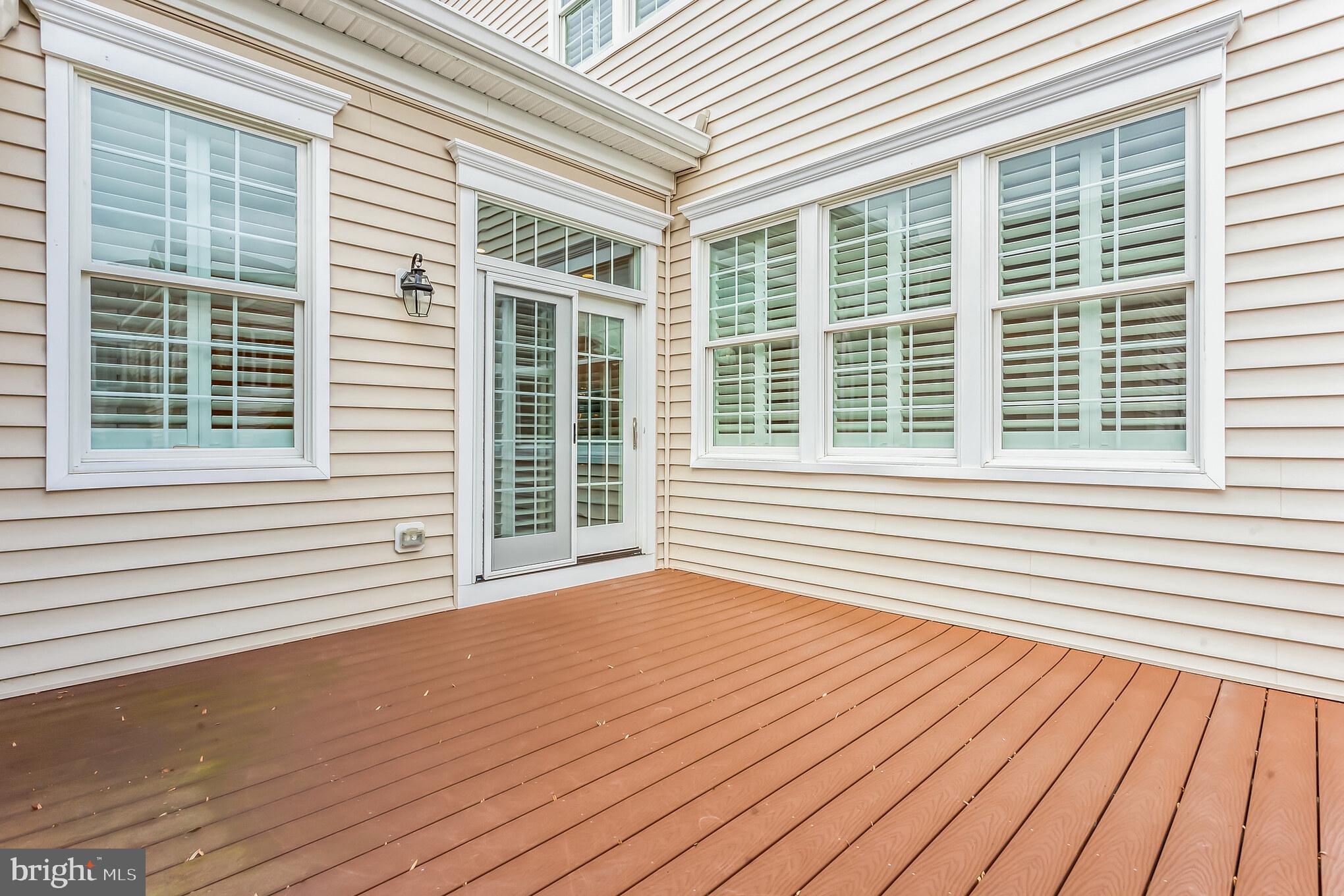 YARDLEY WALK - Residential