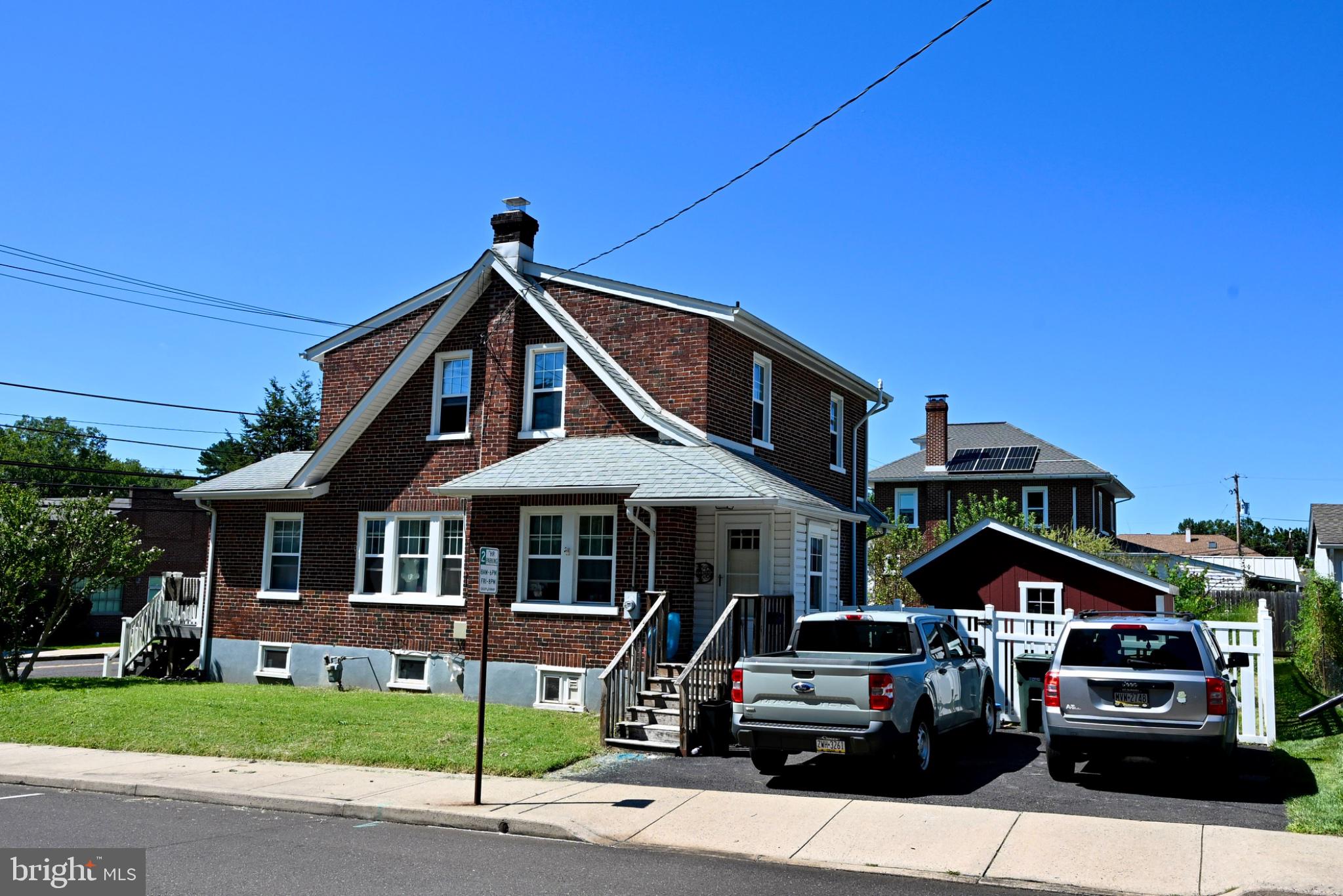 411 E WALNUT STREET