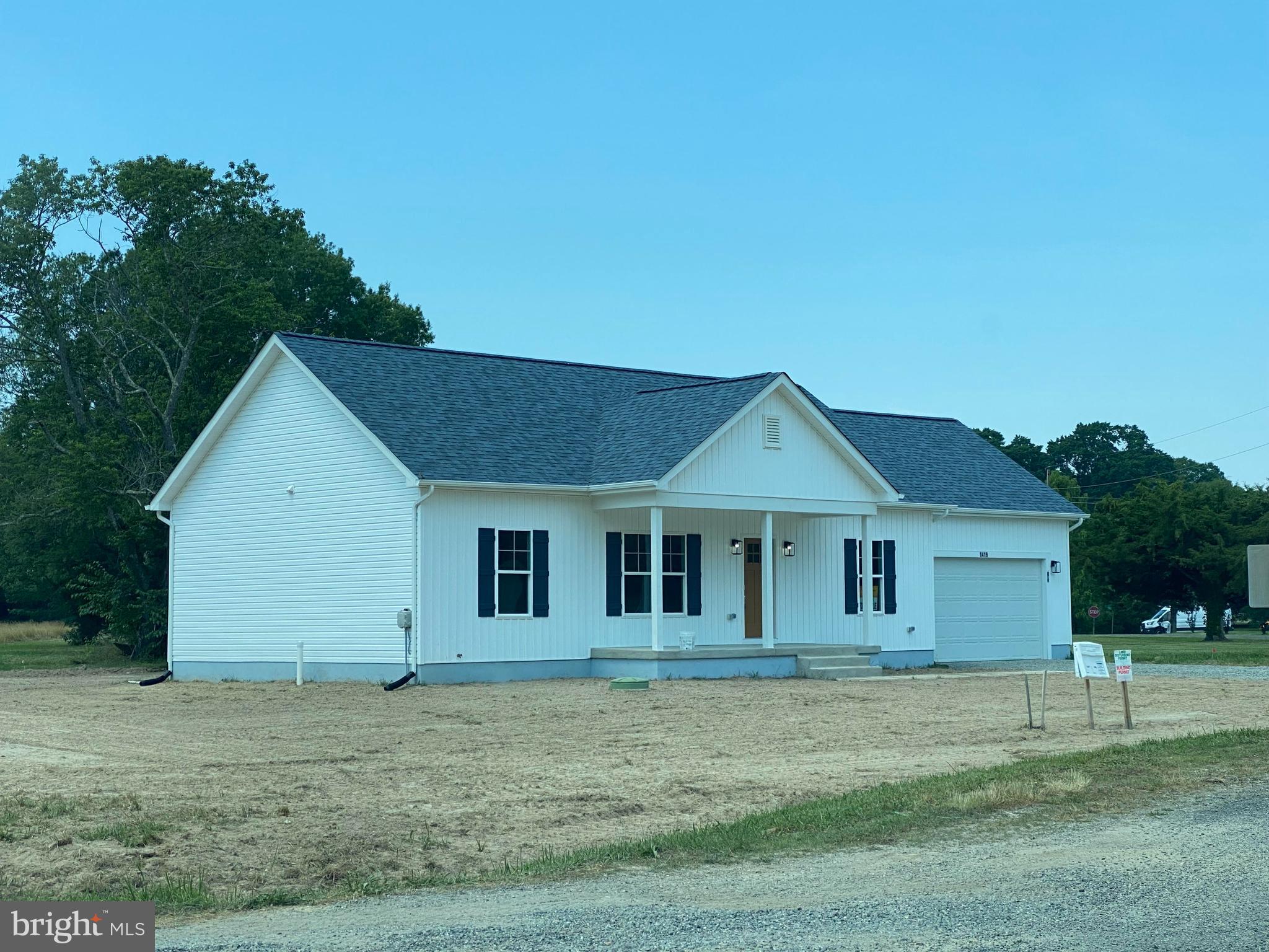CABIN POINT / GLEBE HARBOR - Residential