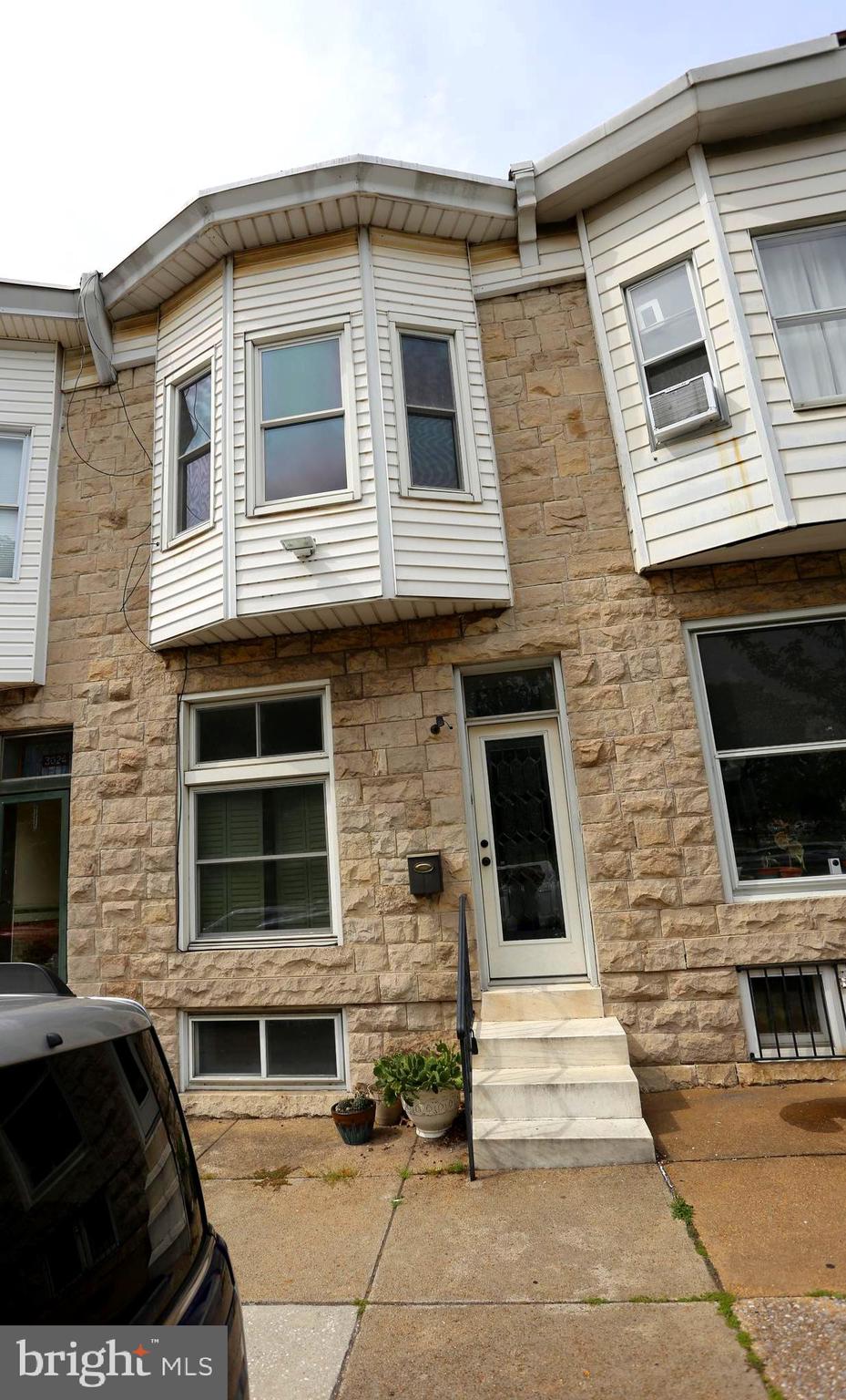 PATTERSON PARK - Residential Lease