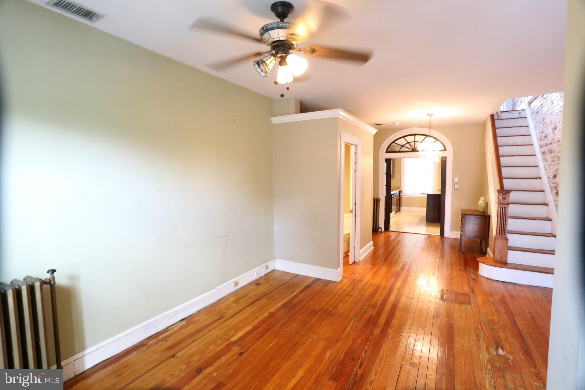 PATTERSON PARK - Residential Lease