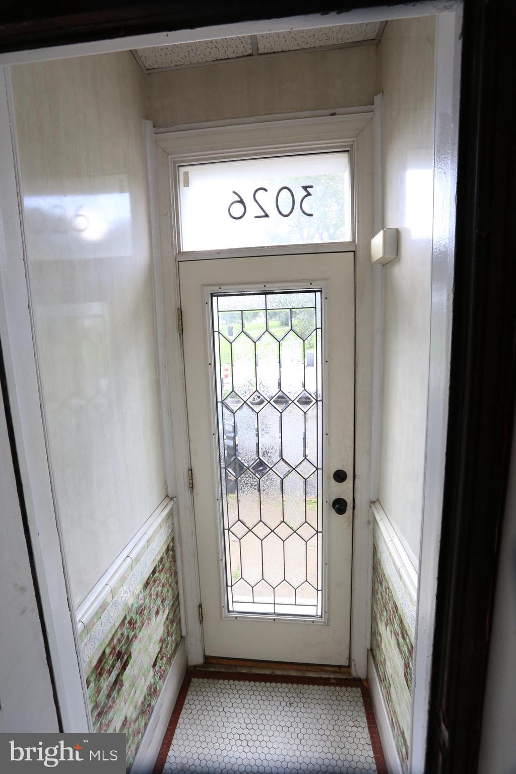 PATTERSON PARK - Residential Lease