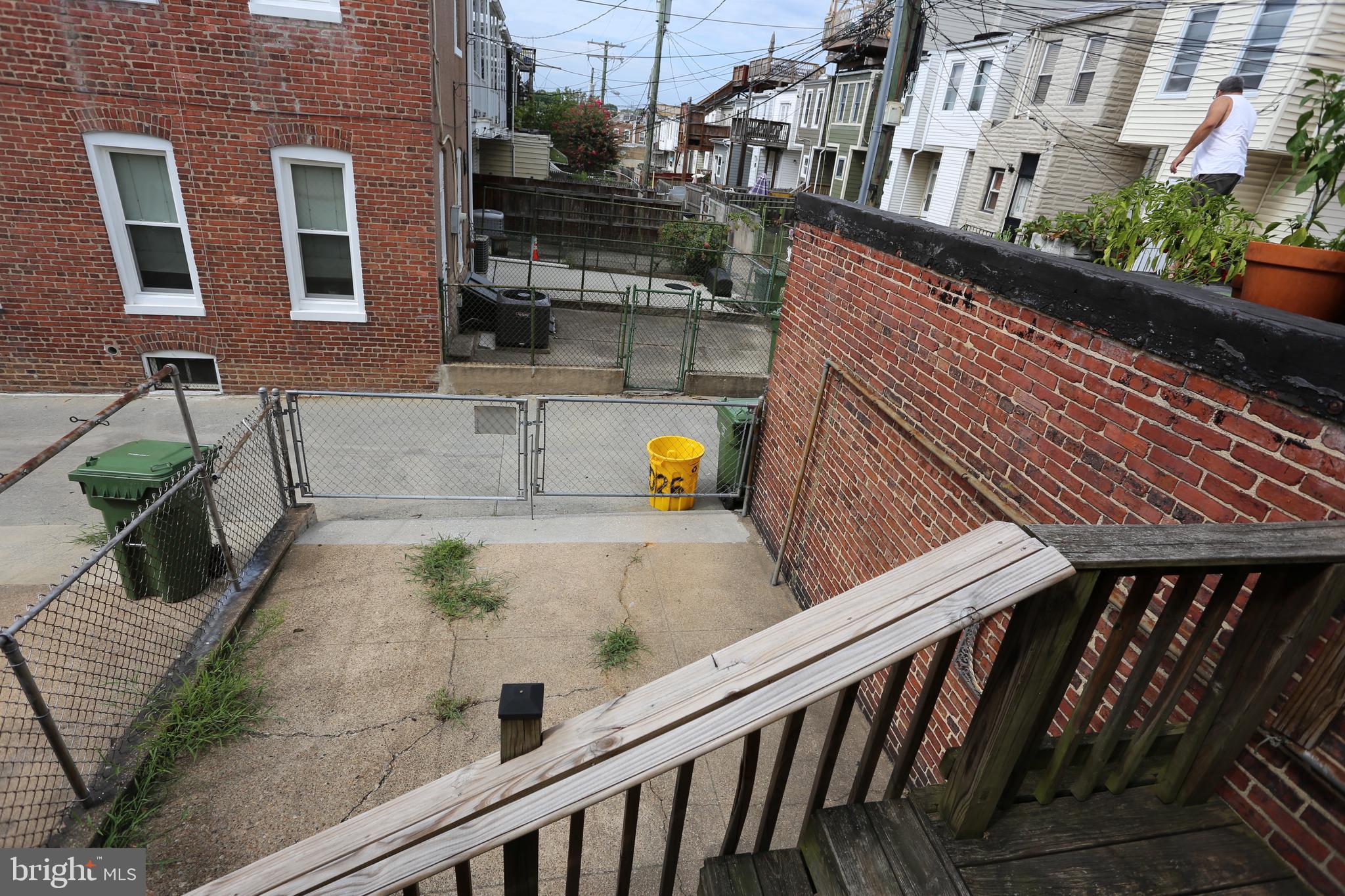 PATTERSON PARK - Residential Lease