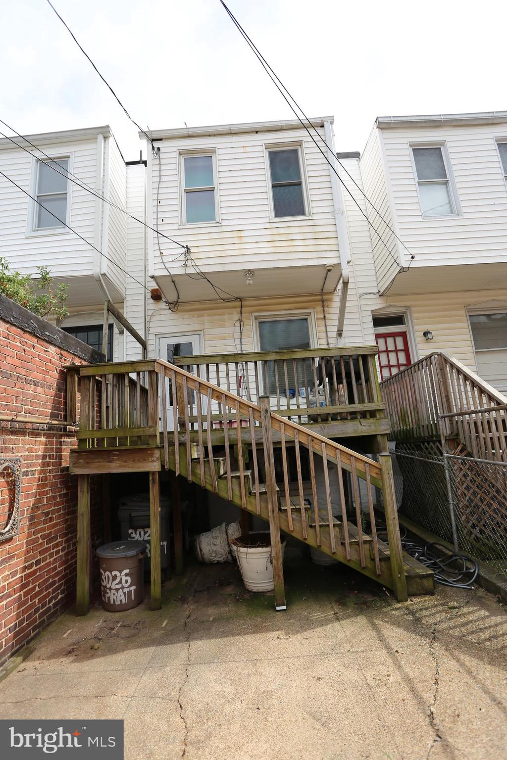 PATTERSON PARK - Residential Lease