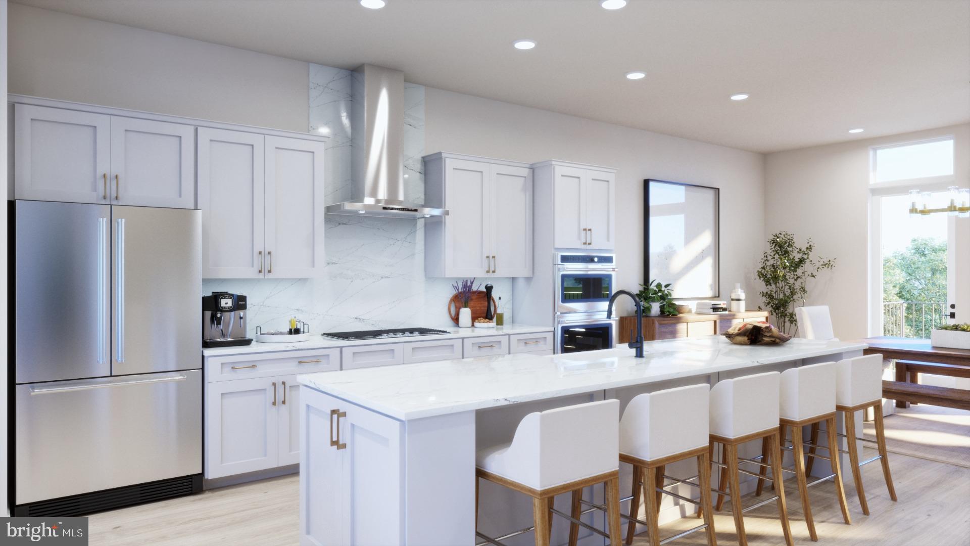 **LIMITED SPECIAL OFFER! Receive Up to $90K IN FLEX CASH WITH USE OF PREFERRED LENDER AND TITLE!
Welcome to the Waterford, an elegant four-level townhome boasting an open-concept floor plan ideal for relaxing and entertaining. The main level features a well-appointed kitchen flanked by a large family room and casual dining area. With a stately island offering ample seating serving as the focal point, the main level overlooks large sliding glass doors leading to a 10 x 20 deck placed off of the rear of the home. Upstairs, a sophisticated primary suite awaits, complete with a spacious walk-in closet and full bath, highlighted by a large seated Roman Shower and a dual sink vanity. Secondary bedrooms and a shared bath are situated just down the hall, along with bedroom-level laundry and a linen closet. The Waterford also features a rooftop deck, accessible from the townhome's fourth-level loft. Leverage the Waterford's livability and make this space your own with the addition of a secondary bedroom-full bathroom combination and Wet Bar. The possibilities are endless! On the entry-level, enjoy the convenience of a 2-car garage with elevator access. ***THIS PROPERTY MAY QUALIFY FOR THE BROWNFIELD TAX CREDIT. WHICH COULD RESULT IN UP TO A 70% REDUCTION IN ANNUAL CITY PROPERTY TAXES FOR TEN YEARS*** *Photos may not be of actual home. Photos may be of similar home/floorplan if home is under construction or if this is a base price listing.