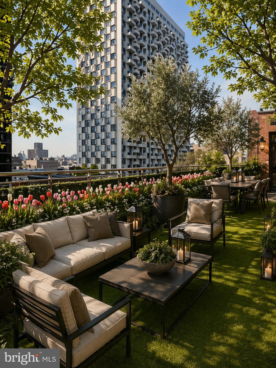 WASHINGTON SQ - Residential