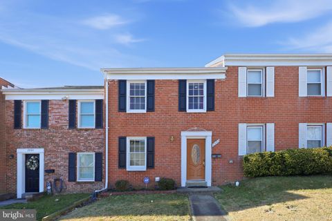 2942 WETHERBURN COURT WOODBRIDGE VA 22191