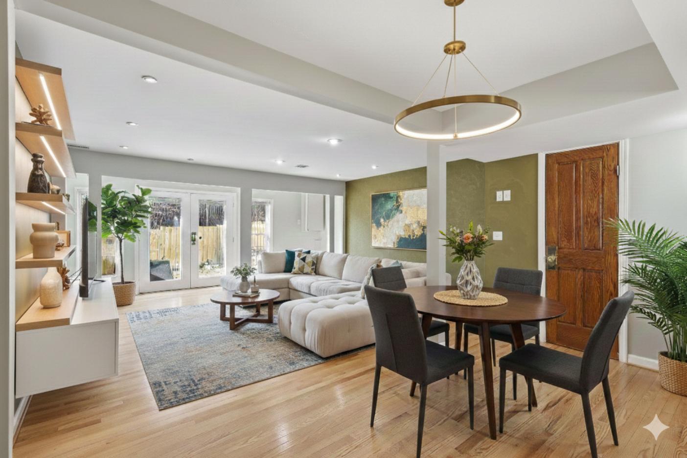 GEORGETOWN  VILLAGE - Residential