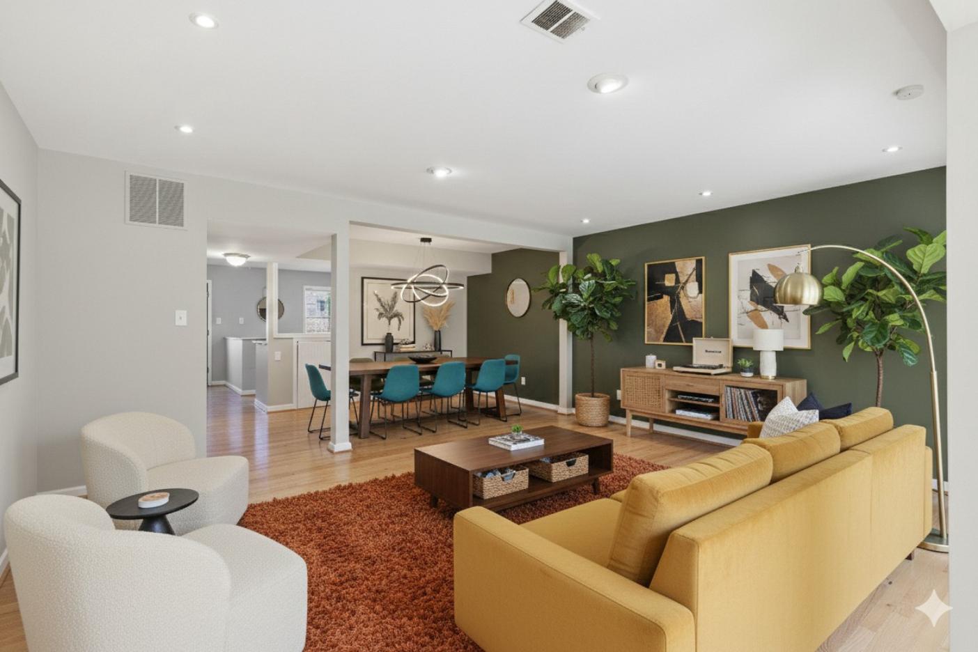 GEORGETOWN  VILLAGE - Residential