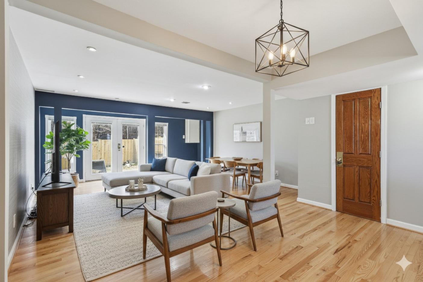 GEORGETOWN  VILLAGE - Residential