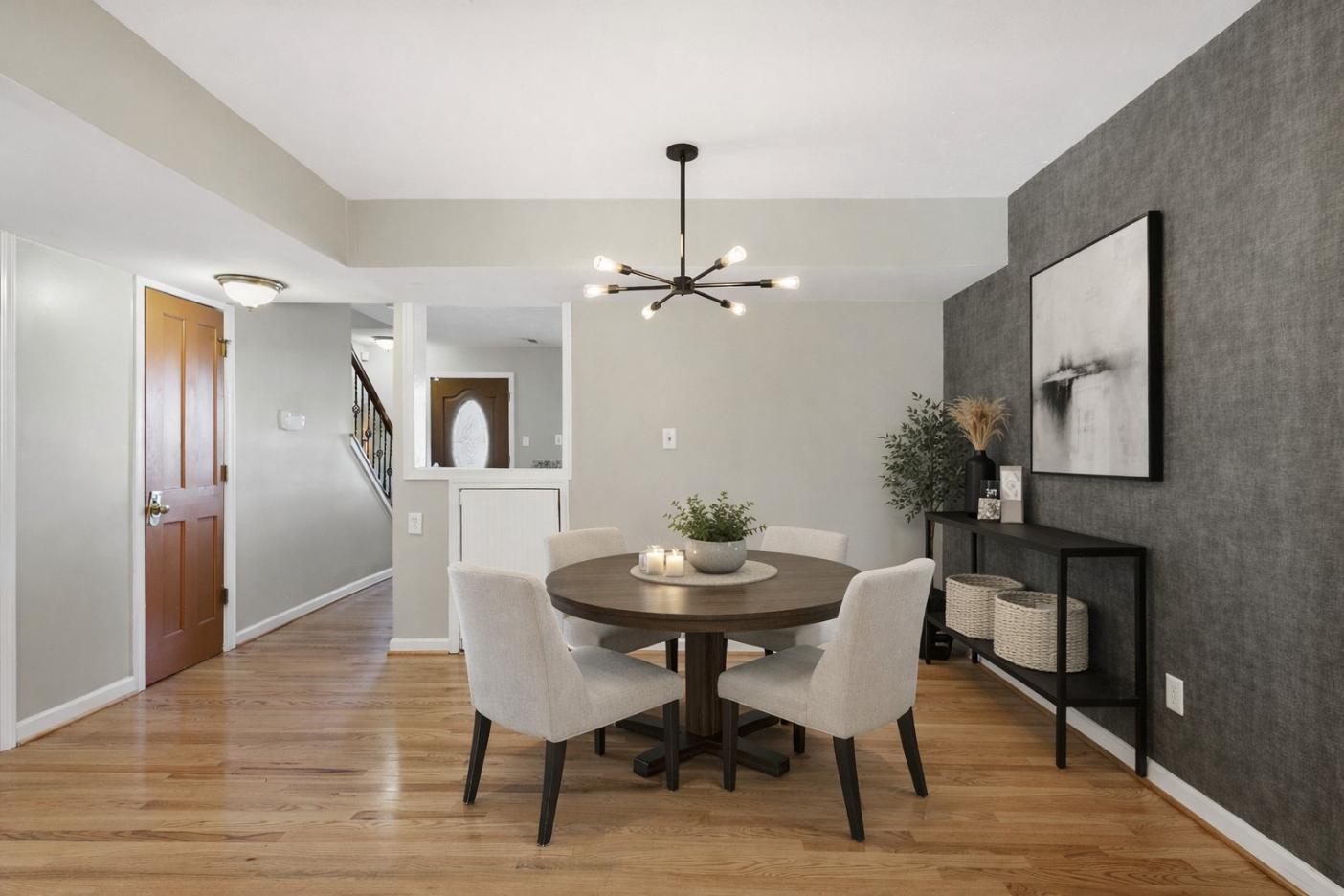 GEORGETOWN  VILLAGE - Residential