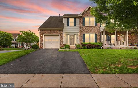 817 STALLION DRIVE BEL AIR MD 21014