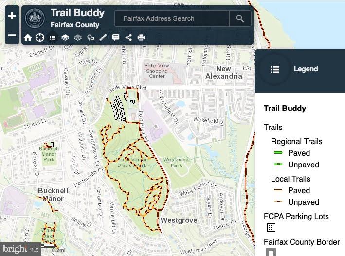 BUCKNELL MANOR - Residential