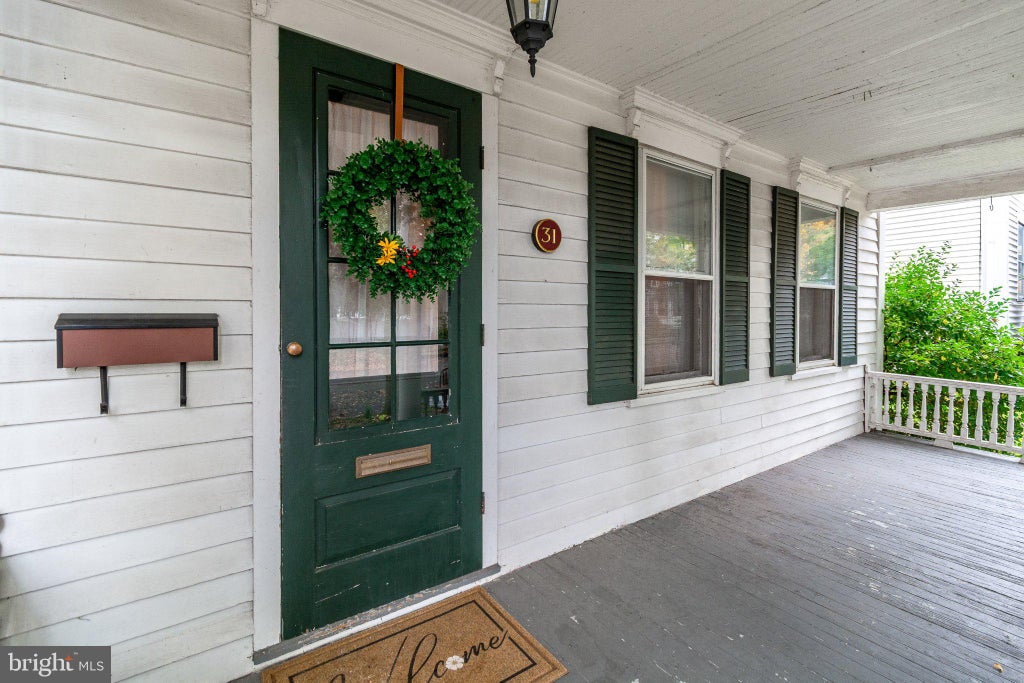 Photo of 31 Fourth Street, FRENCHTOWN, NJ 08825 (MLS # NJHT2005476)