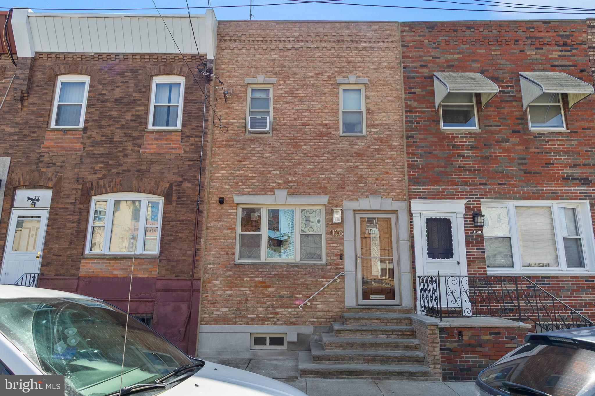 LOWER MOYAMENSING - Residential