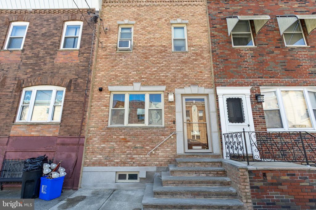 Photo of 1106 W Moyamensing Avenue, PHILADELPHIA, PA 19148 (MLS # PAPH2540884)