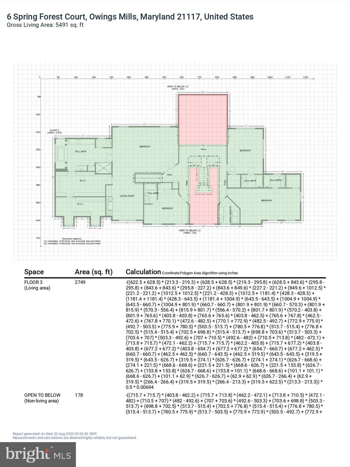 CAVES FOREST ESTATES - Residential