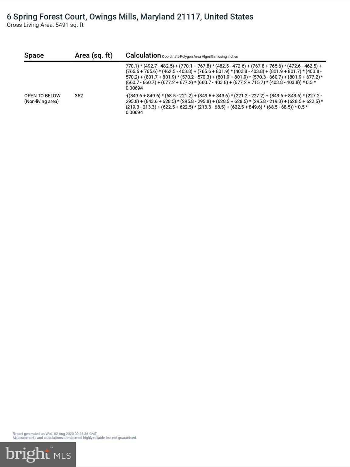 CAVES FOREST ESTATES - Residential