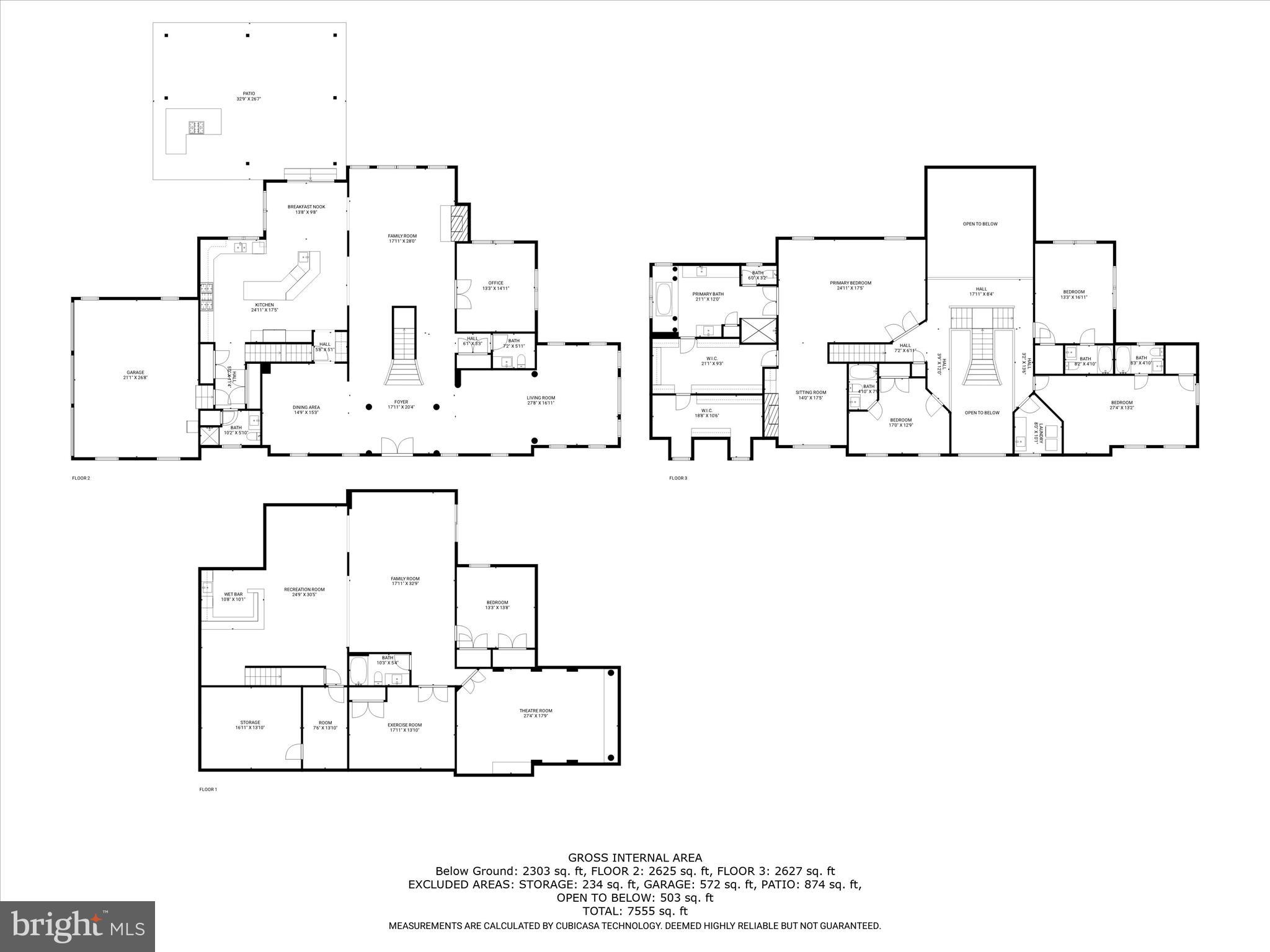 CAVES FOREST ESTATES - Residential