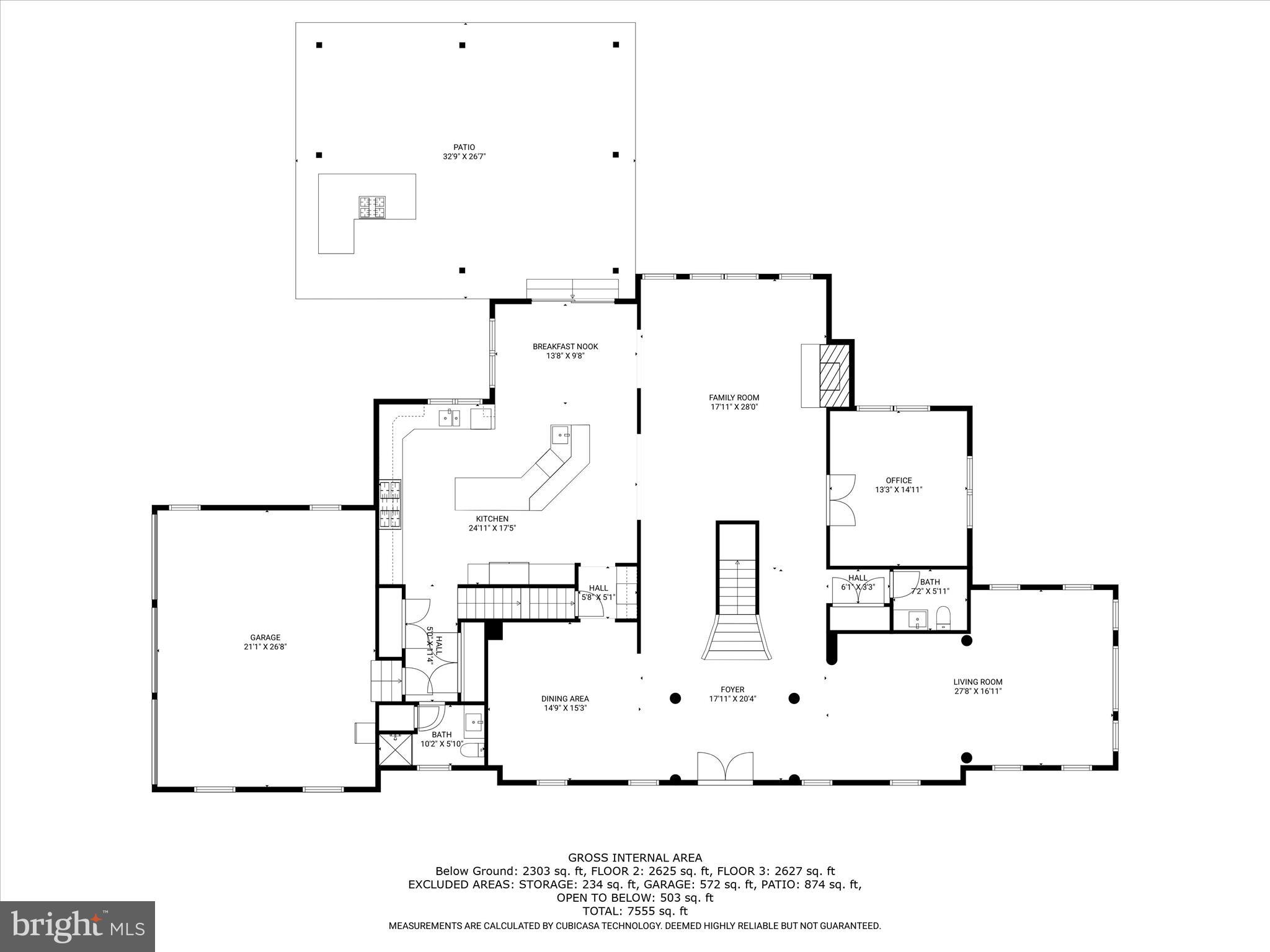 CAVES FOREST ESTATES - Residential