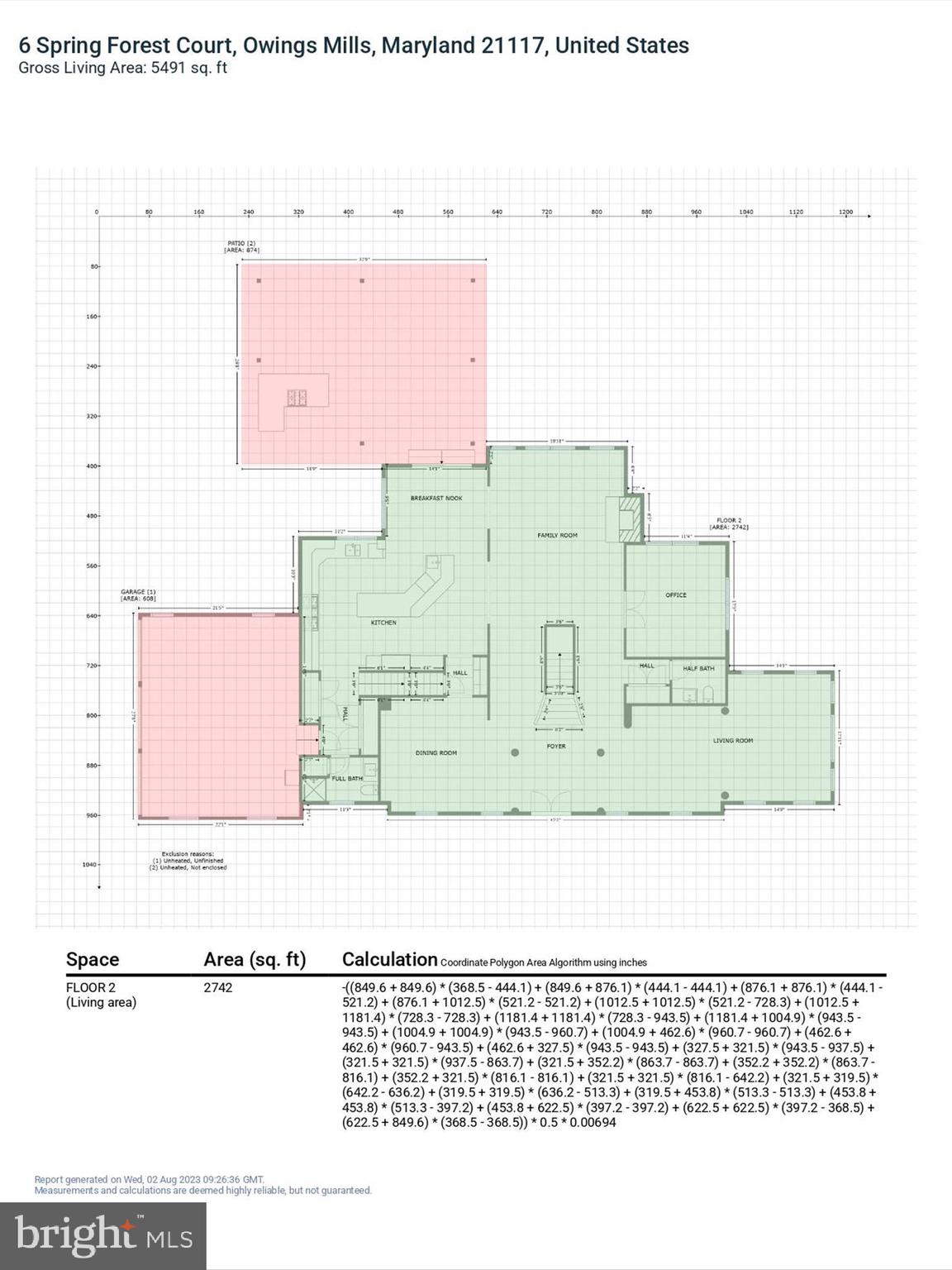 CAVES FOREST ESTATES - Residential