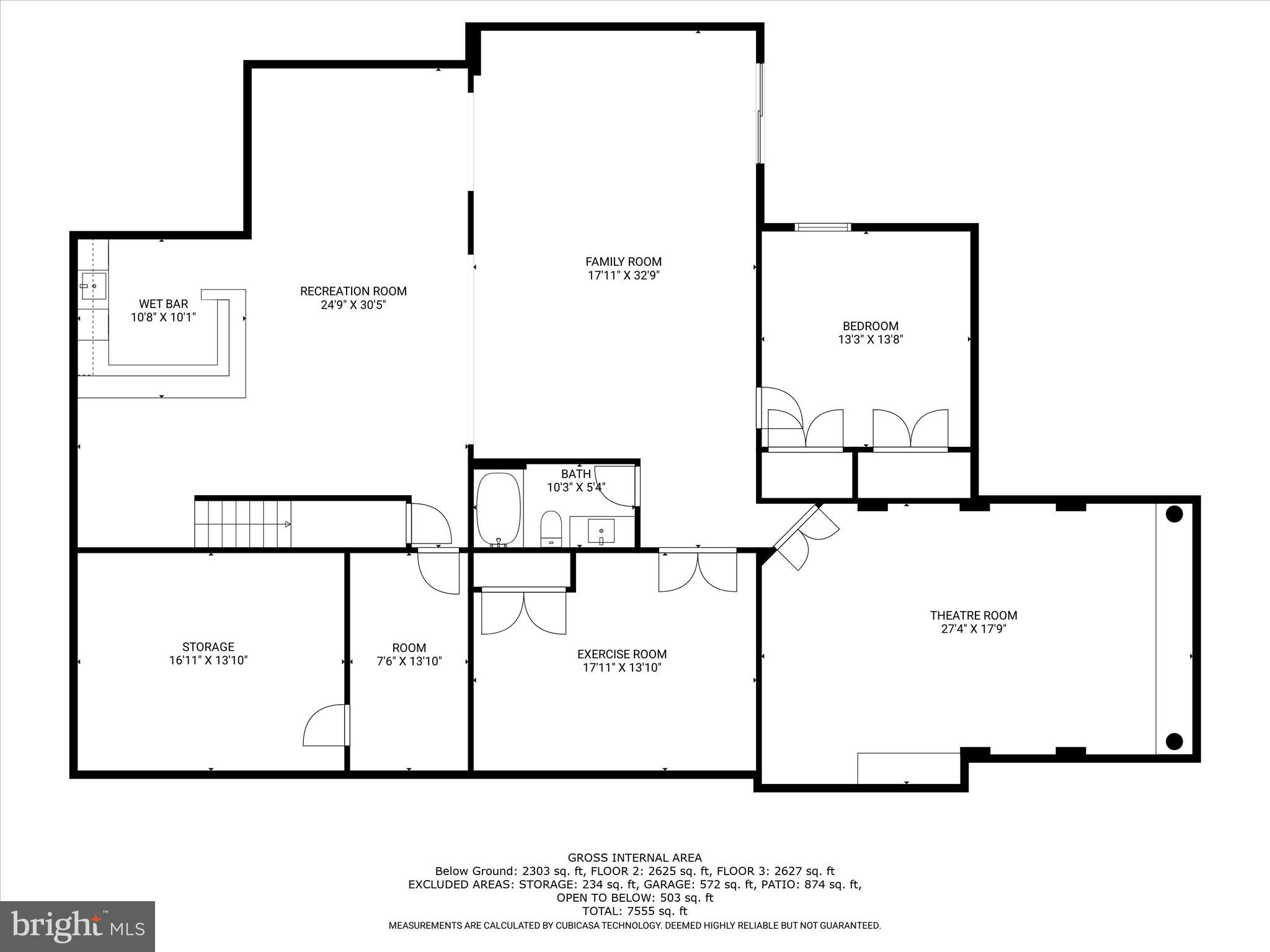 CAVES FOREST ESTATES - Residential