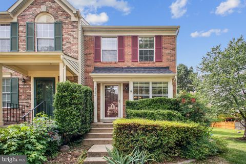 13536 RUDDY DUCK ROAD CLIFTON VA 20124