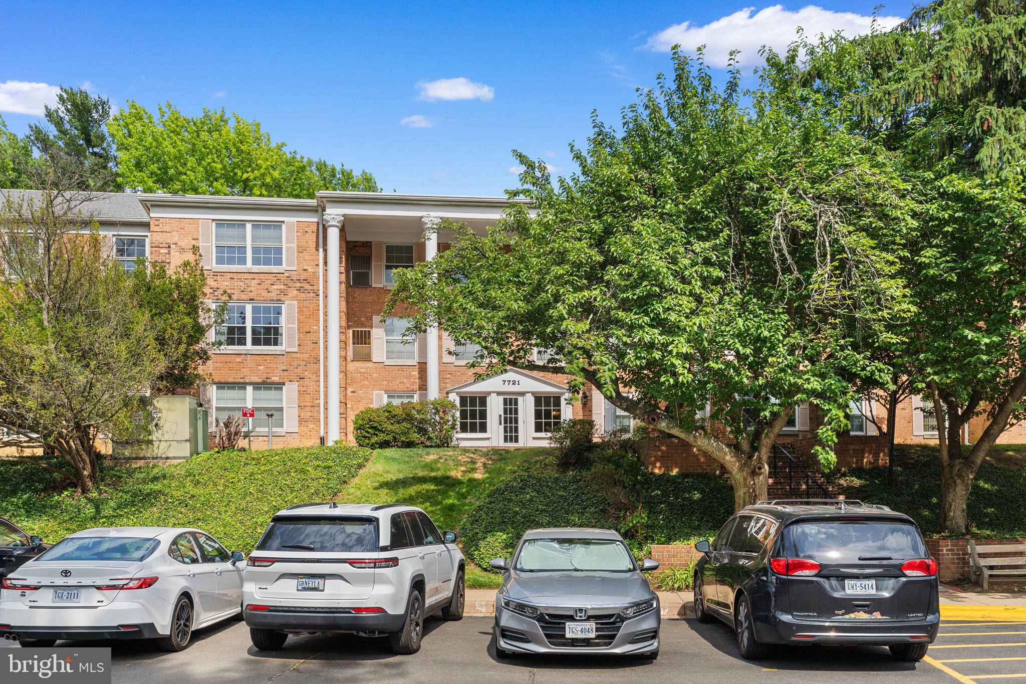 7721 TREMAYNE PLACE 204