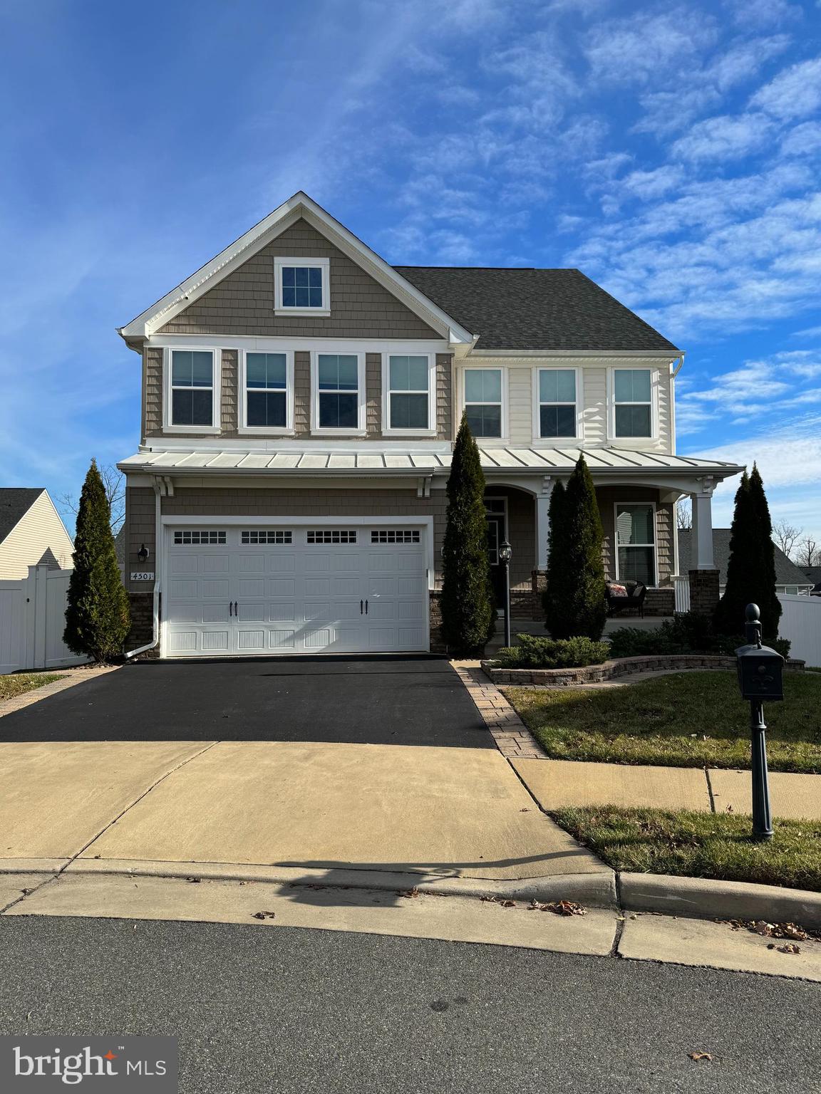 MAY'S QUARTER - Residential Lease