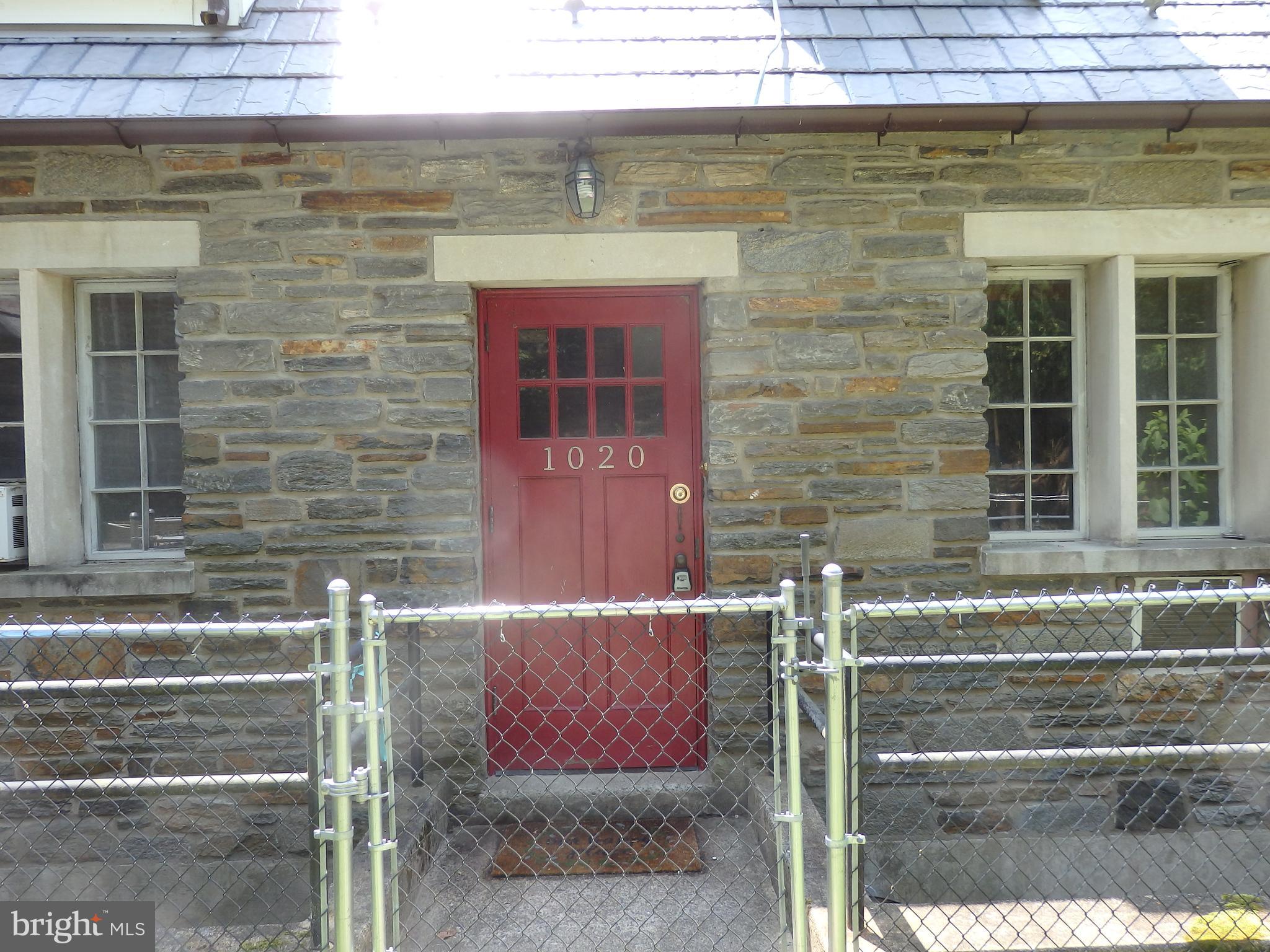 WYNNEWOOD PARK - Residential Lease