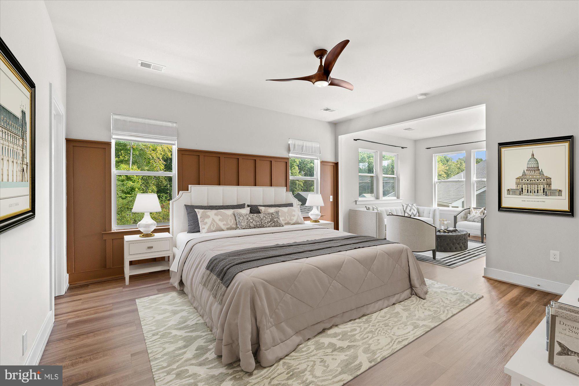 POTOMAC SHORES - Residential Lease