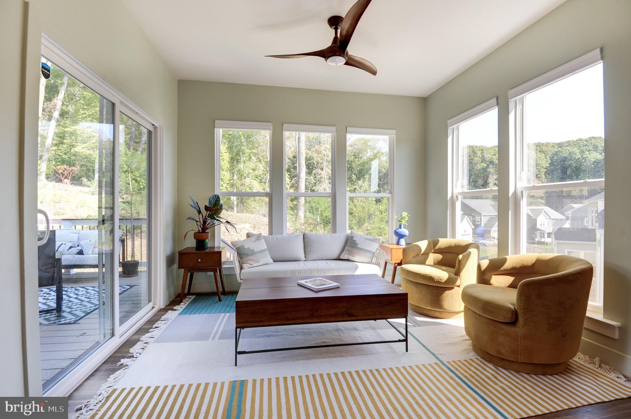 POTOMAC SHORES - Residential Lease