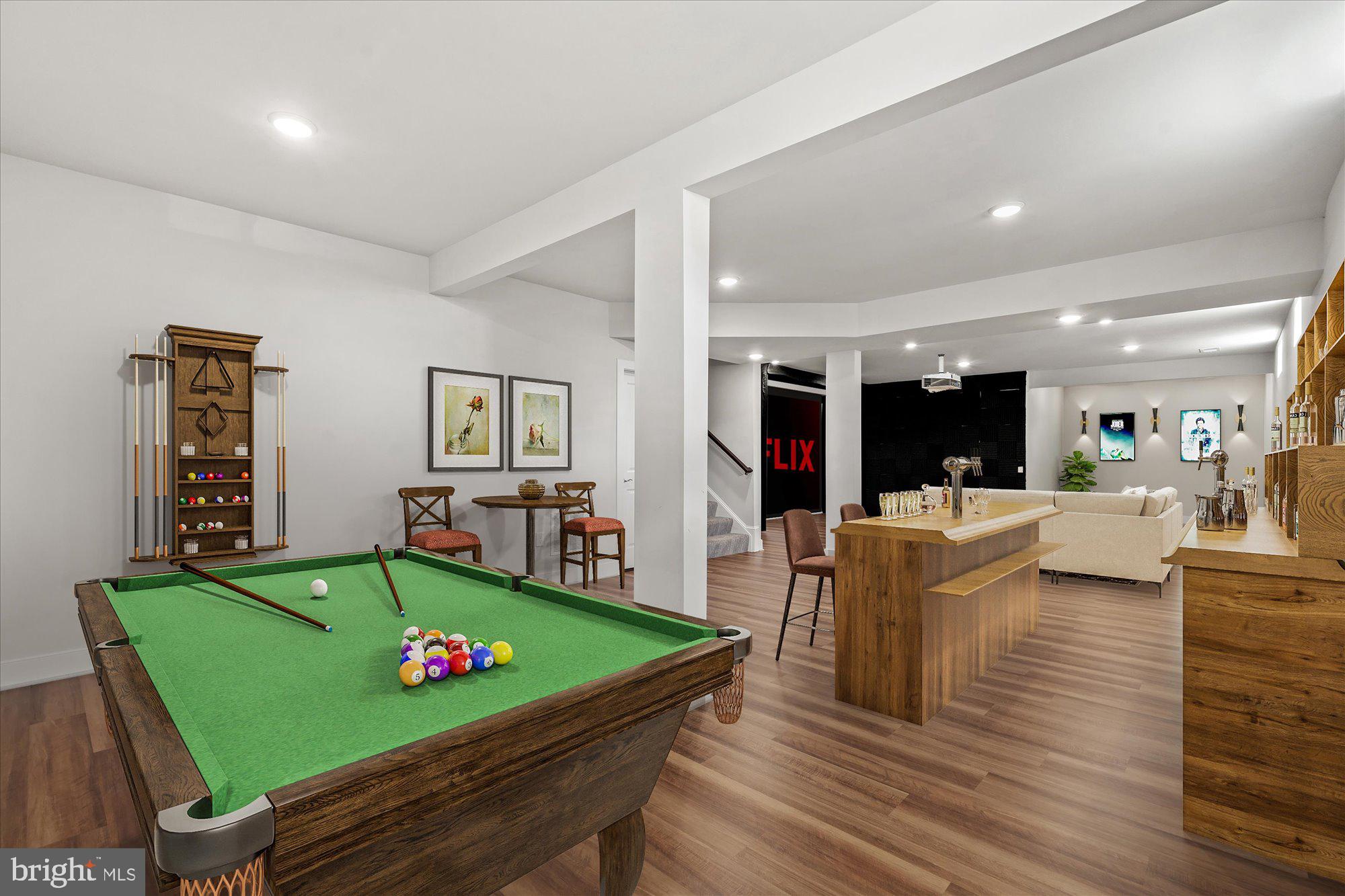 POTOMAC SHORES - Residential Lease