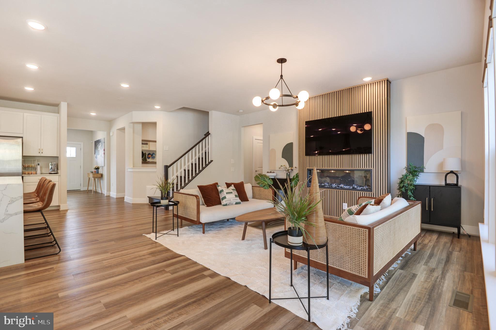 POTOMAC SHORES - Residential Lease