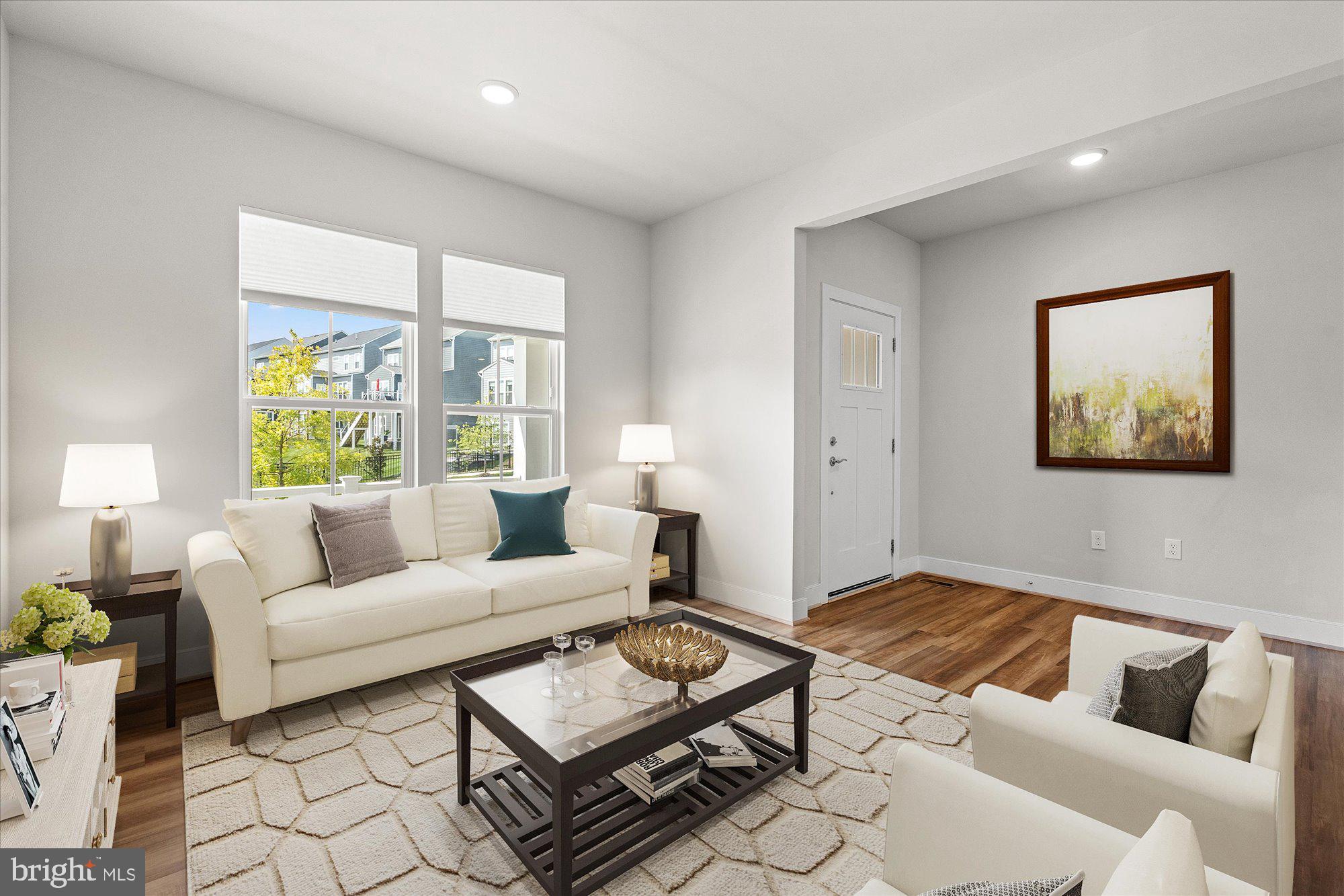 POTOMAC SHORES - Residential Lease