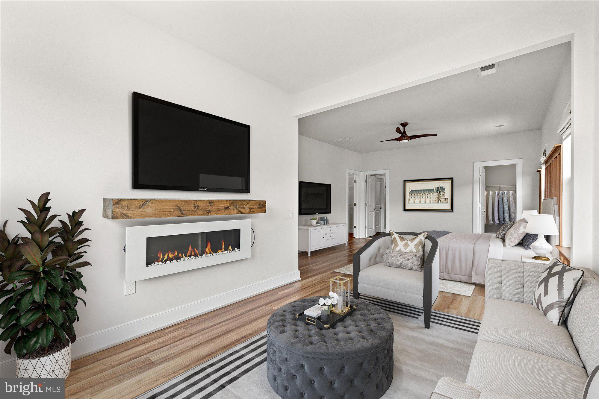 POTOMAC SHORES - Residential Lease